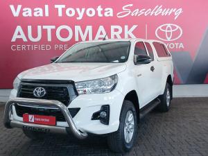 Toyota Hilux 2.4GD-6 Xtra cab SRX auto - Image 3