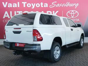 Toyota Hilux 2.4GD-6 Xtra cab SRX auto - Image 4