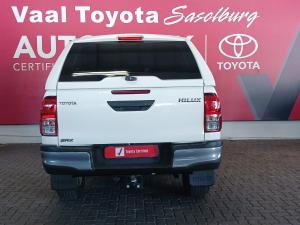 Toyota Hilux 2.4GD-6 Xtra cab SRX auto - Image 5