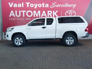 Toyota Hilux 2.4GD-6 Xtra cab SRX auto - Image 6