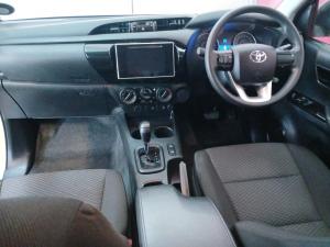 Toyota Hilux 2.4GD-6 Xtra cab SRX auto - Image 8
