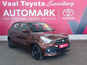 Toyota Vitz 1.0 XR manual - Image 1