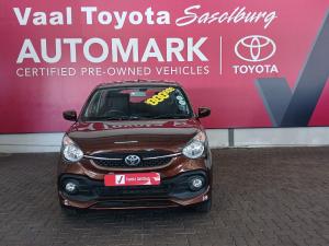 Toyota Vitz 1.0 XR manual - Image 2
