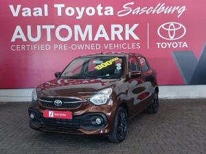 Toyota Vitz 1.0 XR manual - Image 3