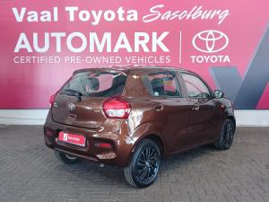 Toyota Vitz 1.0 XR manual - Image 4