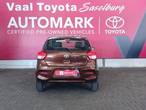 Toyota Vitz 1.0 XR manual - Image 5