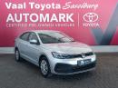 Thumbnail Volkswagen Polo sedan 1.6 manual
