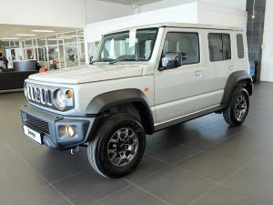 Suzuki Jimny 1.5 GLX AllGrip 5-door auto - Image 4