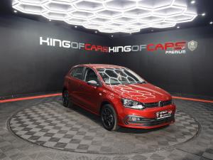 Volkswagen Polo Vivo hatch 1.4 - Image 1