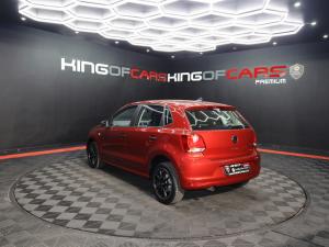 Volkswagen Polo Vivo hatch 1.4 - Image 4