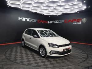 Volkswagen Polo Vivo hatch 1.4 Trendline - Image 1
