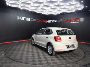 Volkswagen Polo Vivo hatch 1.4 Trendline - Image 4
