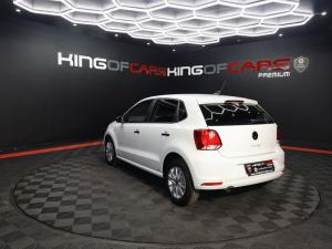 Volkswagen Polo Vivo hatch 1.4 Trendline - Image 4