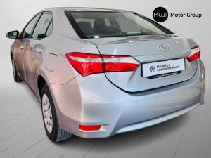 Toyota Corolla Quest 1.8 Plus manual - Image 3