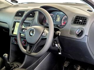 Volkswagen Polo Vivo hatch 1.4