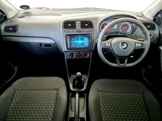 Volkswagen Polo Vivo hatch 1.4