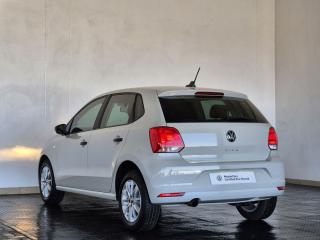 Volkswagen Polo Vivo hatch 1.4