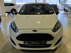 Ford Fiesta 5-door 1.4 Ambiente (aircon+audio) - Image 2