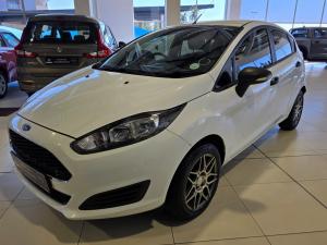 Ford Fiesta 5-door 1.4 Ambiente (aircon+audio) - Image 3