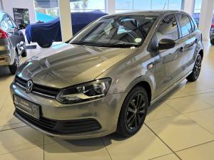 Volkswagen Polo Vivo hatch 1.4 Trendline - Image 4