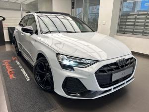 Audi A3 Sportback 35TFSI Black Edition - Image 3