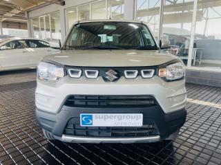 Suzuki S-Presso 1.0 GL+ auto