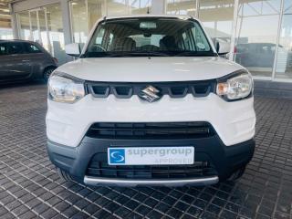 Suzuki S-Presso 1.0 GL auto