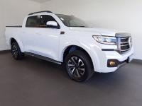 GWM P300 2.4T double cab LT