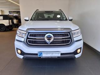 GWM P300 2.4T double cab LT