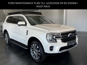 Ford Everest 3.0TD V6 4WD Platinum - Image 1