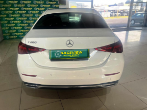 Mercedes-Benz C-Class C200 Avantgarde - Image 4