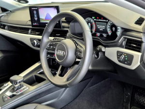 Audi A5 Sportback 40TFSI S line - Image 8