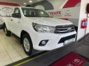 Thumbnail Toyota Hilux 2.4GD-6 SRX