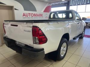 Toyota Hilux 2.4GD-6 SRX - Image 2