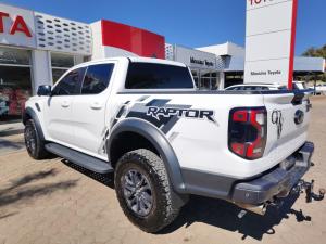 Ford Ranger 3.0T V6 double cab Raptor 4WD - Image 23