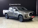 Thumbnail Toyota Hilux 2.4GD-6 double cab Raider auto