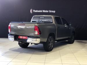 Toyota Hilux 2.4GD-6 double cab Raider auto - Image 2