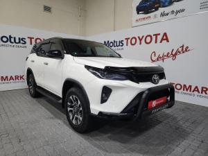 Toyota Fortuner 2.4GD-6 auto - Image 1