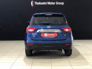Toyota Starlet 1.4 Xi - Image 5