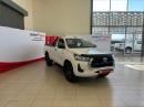 Thumbnail Toyota Hilux 2.4GD-6 single cab Raider manual