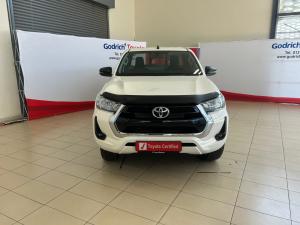 Toyota Hilux 2.4GD-6 single cab Raider manual - Image 4