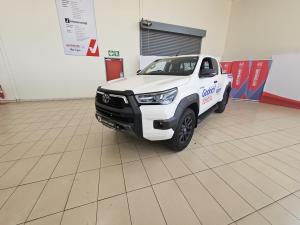 Toyota Hilux 2.8GD-6 Xtra cab Legend manual - Image 18