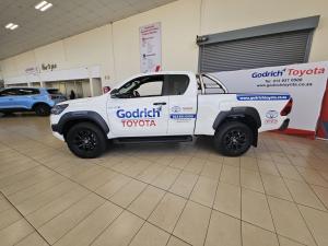 Toyota Hilux 2.8GD-6 Xtra cab Legend manual - Image 20