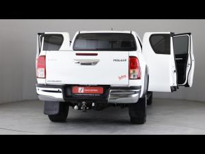 Toyota Hilux 2.4GD-6 Xtra cab Raider auto - Image 9