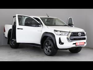 Toyota Hilux 2.4GD-6 Xtra cab Raider auto - Image 14