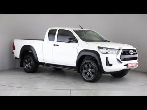 Toyota Hilux 2.4GD-6 Xtra cab Raider auto - Image 1