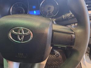 Toyota Fortuner 2.4GD-6 Raised Body automatic - Image 10