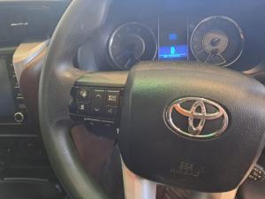 Toyota Fortuner 2.4GD-6 Raised Body automatic - Image 9