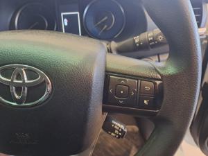 Toyota Fortuner 2.4GD-6 4X4 automatic - Image 10