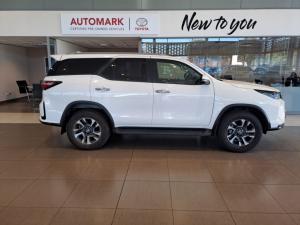 Toyota Fortuner 2.4GD-6 4X4 automatic - Image 3